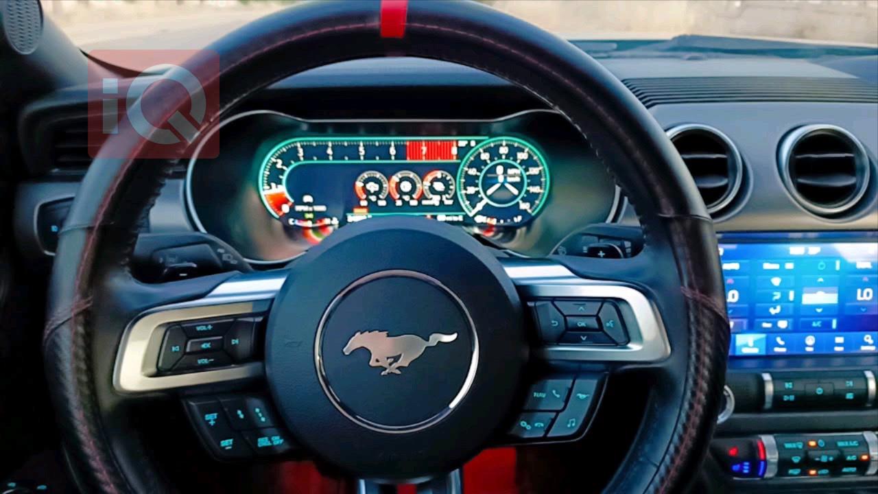 فورد موستانج